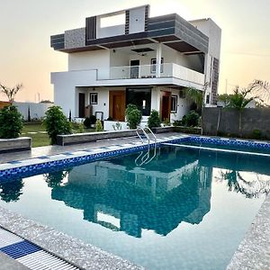 Villa Mount Meadows Farms Hyderabad Exterior photo