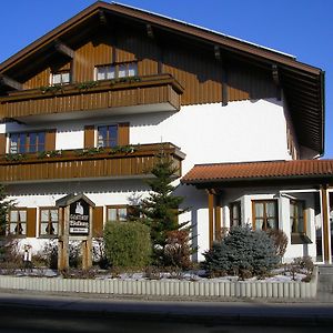 Hotel Gasthof Walburg Ruderatshofen Exterior photo