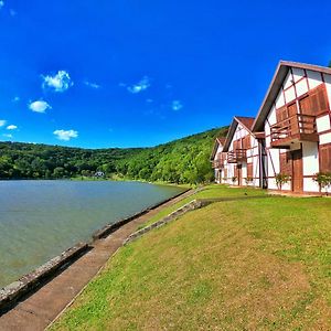 Lagoa Da Harmonia Cabanas Teutônia Exterior photo