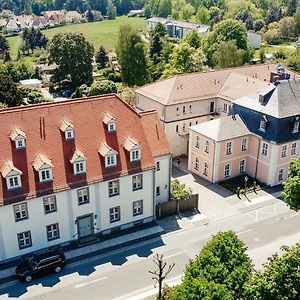 Hotel Komenský Gäste- und Tagungshaus Herrnhut Exterior photo