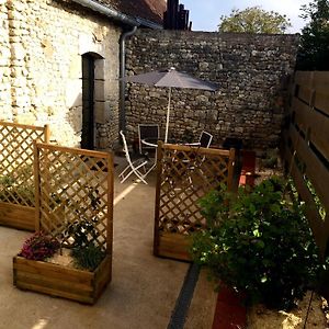 Villa Un Figuier Dans Notre Jardin Beaune-la-Rolande Exterior photo