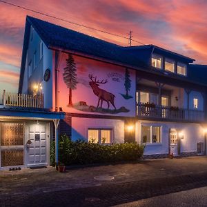 Bed and Breakfast Gästehaus Hoxel Exterior photo