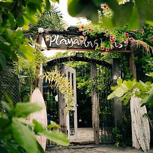 Hotel Playa Las Flores Cabangan Exterior photo