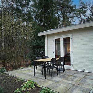 Villa Beautiful Chalet On A Holiday Park Beekbergen Exterior photo