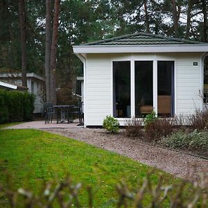 Villa Nice Chalet At The Hoge Veluwe National Park Beekbergen Exterior photo