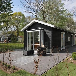 Villa Comfortable Chalet With Dishwasher, On The Veluwe Otterlo Exterior photo