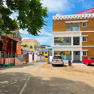 Hotel Selvi Residency Rāmeswaram Exterior photo