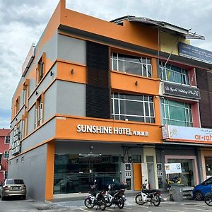 Sunshine Hotel Bahau Exterior photo