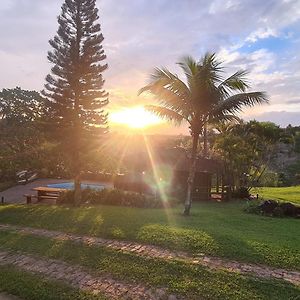 Hotel Vale Do Lago - Casa De Campo E Eventos Vila Velha  Exterior photo