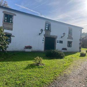 Gasthaus Casa Blanco Palas de Rei Exterior photo