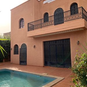 Bed and Breakfast Locanda House, Marrakech Sidi Ghiat Marrakesch Exterior photo