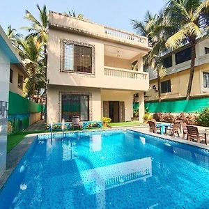 Villa Gk Beach House 5Bhk Pvt Pool Mumbai Exterior photo