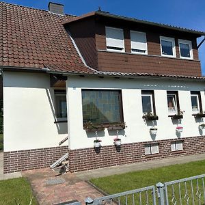 Ferienwohnung Winzenburg Nah Am Steinhuder Meer Und Dinopark Muenchehagen Rehburg-Loccum Exterior photo