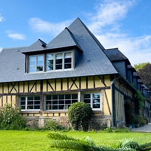 Bed and Breakfast Propriete Du Benitier Normandie Le Fidelaire Exterior photo