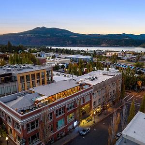 Hotel Thistledown On Oak Hood River Exterior photo