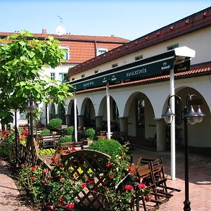 Hotel Hanacky Dvur Olmütz Exterior photo