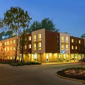 Hotel ibis budget Wrocław Stadion Exterior photo