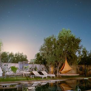 Villa Roswell Marrakech Marrakesch Exterior photo