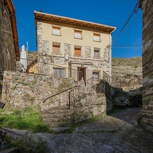 Villa La Casa De Sara Llánaves de la Reina Exterior photo