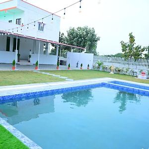 Lemon Drop Farmstay Hyderabad Exterior photo