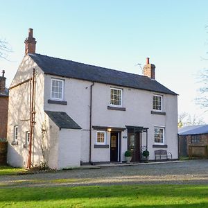 Villa The Coach House Wetheral Exterior photo