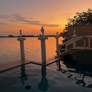 Hotel River Blue Tlacotalpan Exterior photo