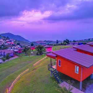 Hotel Rai Saeng Tawan At Phu Thap Buek Lom Kao Exterior photo