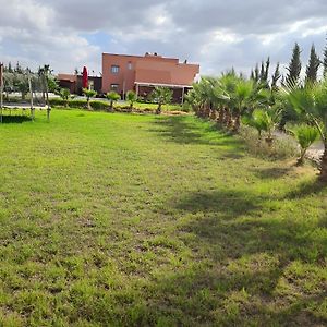 Hotel Family Park Marrakesch Exterior photo