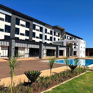 Premier Hotel Thohoyandou Exterior photo