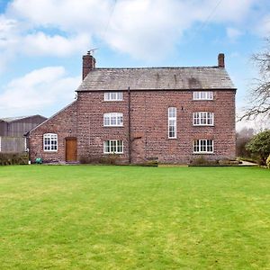 Villa Brookbank Farm Jodrell Bank Exterior photo