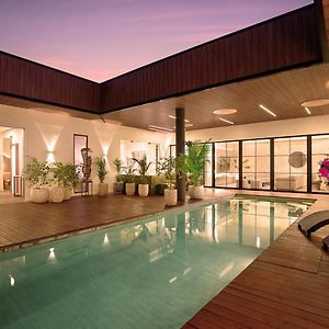 An Architectural Highlight Just For Your Own - Villa Mokka Canggu Exterior photo