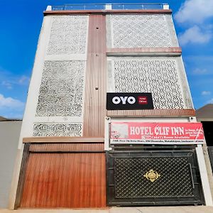 Hotel O Cliff Inn Lucknow Exterior photo