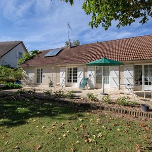 Chambres Au Calme Avec Jardin Et Animaux Acceptes - Fr-1-590-314 Saint-Benoît-sur-Loire Exterior photo