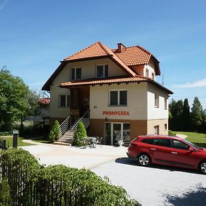 Villa Promyczek Krynica Morska Exterior photo