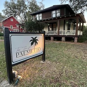 The Inn At Palmetto Keystone Heights Exterior photo