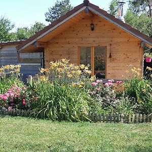 Chambres D'Hotes Sous Les Chenes Gondenans-Montby Exterior photo