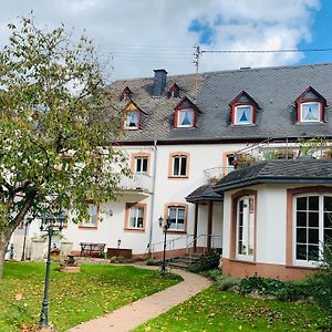 Hotel Weinhof Michael Morbach Zeltingen-Rachtig Exterior photo