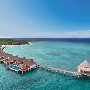 Hotel Furaveri Maldives Raa Atoll Exterior photo