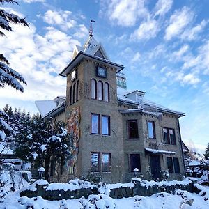 Cottage Kazka Lisu Skhidnytsia Exterior photo