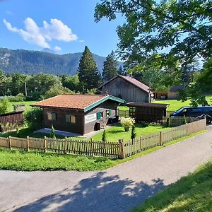 Villa Chalet Panorama Tirol Höfen Exterior photo