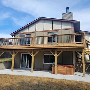 Villa Hot Tub! Fishermans Lake House Retreat Pontoon Beach Exterior photo