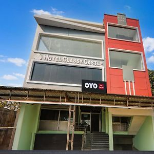 Hotel O Classy Castle Gorakhpur Exterior photo