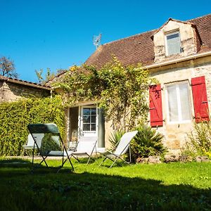 Villa Dordogne - Belle Maison Pour 8 Avec Piscine Saint-Rabier Exterior photo