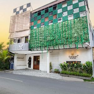 Hotel Eco Boo Boo - Green Genesis Jimbaran Exterior photo