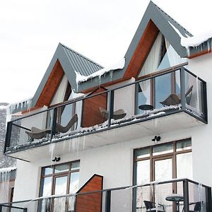 Hotel Kazbegi Estate Exterior photo