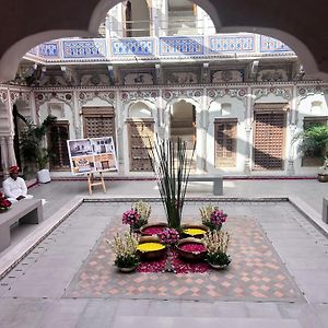 Hotel The Gulab Haveli Mandāwa Exterior photo