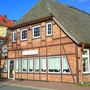 Hotel Boieznburg Hof Neue Boizenburg/Elbe Exterior photo