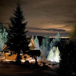 Villa Sonnenhaeusle - Natur. Fernblick. Panorama-Sauna. Sasbachwalden Exterior photo