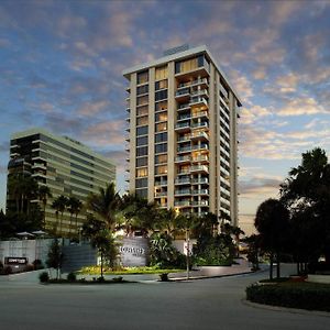 Hotel Courtyard Miami Coconut Grove Exterior photo