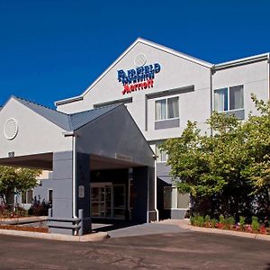 Fairfield Inn & Suites By Marriott Denver Tech Center/ South Highlands Ranch Exterior photo